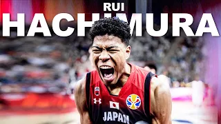 Rui Hachimura is all of Japan's Pride • Best Of • FIBA