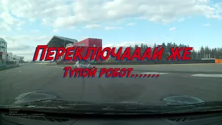 Moscow Raceway. Smart Roadster. 26.04.20 trackday