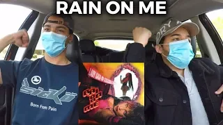 LADY GAGA & ARIANA GRANDE - RAIN ON ME | REACTION REVIEW