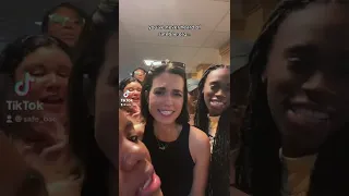 TikTok Torrey DeVitto SafeBAE