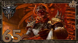 Le Tribunal du Meurtre (en effet) | Baldur's Gate III #65 | Let's Play FR