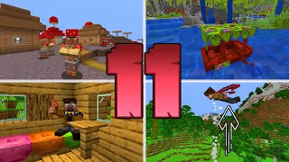 11 GENIALNYCH Rzeczy, Które POWINNY Być w Minecraft 1.19!