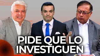 ESCANDALO! "Hay evidencia que Campaña PETRO superó topes" | Juan Diego Alvira SIN CARRETA