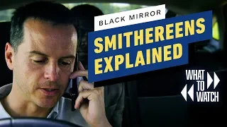 Black Mirror Season 5 "Smithereens" Ending Explained by Charlie Brooker