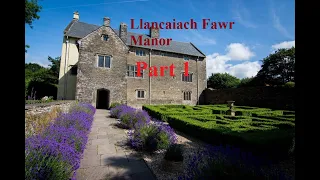 Llancaiach fawr manor part 1