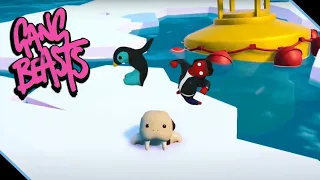 There’s a Walrus in Gang Beasts?