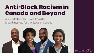 Anti-Black Racism in Canada and Beyond