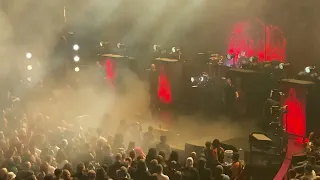 Meshuggah live - Broken Cog @ Royal Albert Hall, London, 3/6/22