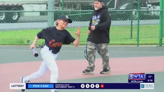 Miracle League of Blair County celebrates opening day