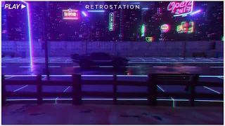 Neon Breeze - Retro Synthwave Music No Copyright