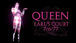 Queen - Live in Earls Court (7th June, 1977)