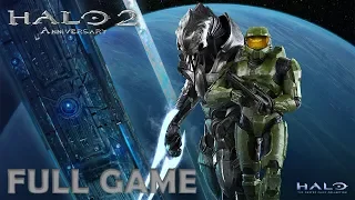 Halo 2: Anniversary (Xbox One) - Full Game 1080p60 HD Walkthrough - No Commentary