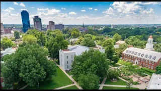 Transylvania University is in the heart of Lexington Kentucky, the Perfect College City