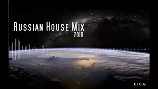 DJ JuDU - Russian Deep House Mix 2018 Vol.1