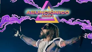30 Seconds To Mars  - Live From Asuncionico 2024 Paraguay