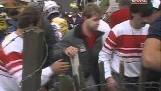 Duke DVD Archive - British Motocross GP 1986