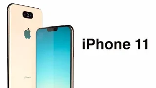 Это — новый iPhone XI 2019!