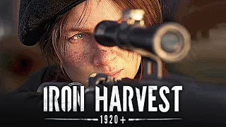 Iron Harvest Launch Trailer | RTS Game