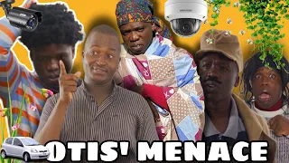 AFRICAN DRAMA!!: OTIS’ MENACE