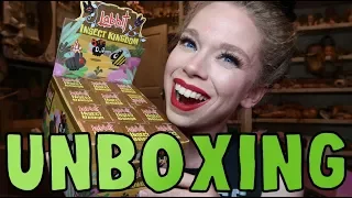 Insect Kingdom LABBITS! - UNBOXING!