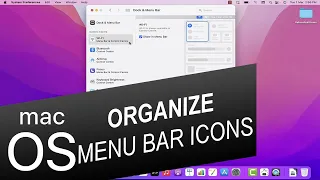 How to Add, Remove and Rearrange Menu Bar Icons on Mac