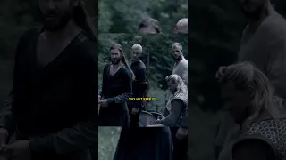 I Want You To Cut My Arm 😢🗡️ || Vikings - #shorts #viralvideo #vikings #ragnar #trending