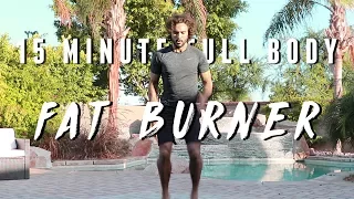 15 Minute Full Body Fat Burner | Palm Springs | The Body Coach