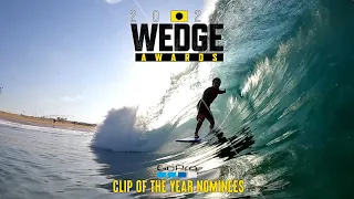 GoPro Clip of the Year Nominees - Wedge Awards 2022