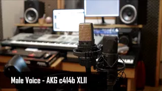 Neumann TLM 193 vs AKG c414 [gpro test]