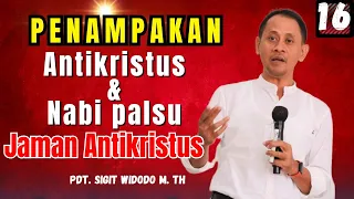 Siapakah Antikristus & Nabi Palsu itu? || Peta Jaman || Kitab Wahyu || Pdt Sigit Widodo, M.Th