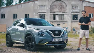 Nissan Juke DIG-T 114 KM (2022) - test [PL]