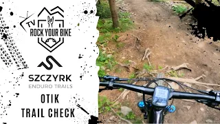 Otik - Szczyrk Enduro Trails | Trail Check | Rock Your Bike TV