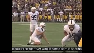 Nitwits - Penn State vs Michigan September 24, 2016