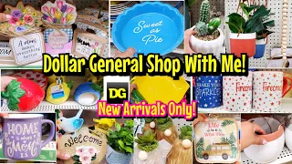 🇺🇸🍋🍓NEW DOLLAR GENERAL SHOP WITH ME! SUMMER 2024