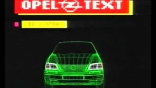 opel text 1997