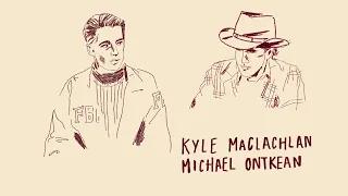twin peaks intro sequence