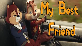 [AMV]My Best Friend[Chip 'n Dale: Rescue Rangers]