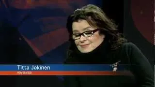 SuomiTV: Fredin vieraana Titta Jokinen (2011)