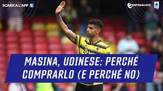 Consigli asta Fantacalcio: Adam Masina, Udinese: perché comprarlo (e perché no) #consiglifantacalcio