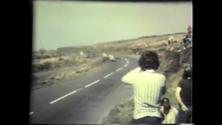 Classic Motorcycle Racing footage: 1978 Formula 1 IOM TT featuring Mike Hailwood and Phil Read