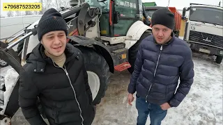 Hidromek 102S 2022-го г. за 19 🍋 НЕ ПЕРЕКЛЮЧАЕТСЯ 4,5 и 6-я скорость!