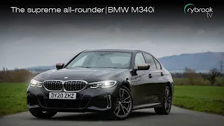 The supreme all-rounder | BMW M340i xDrive