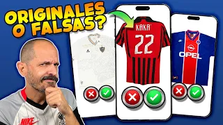 Cómo Saber si una Camiseta de Fútbol es Original o Falsa?  ReMake