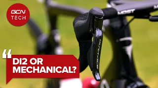 Should You Fit A Di2 Or Mechanical Groupset To Your Bike? | GCN Tech Clinic #AskGCNTech