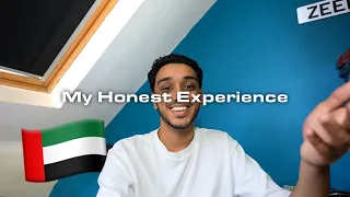 My Honest Experience Living In Dubai