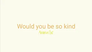 Would you be so kind - animatic(TOH/Lumity/read description)