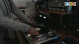 Disco Mix 80's Part 2   Vinyl D j Set