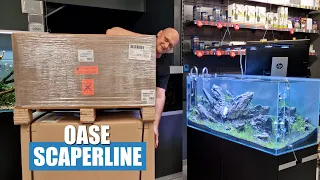 Oase ScaperLine 90 - Unboxing