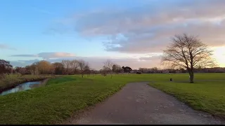 Welcome to another vlog ! View of Perry Hall Park