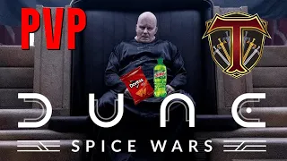 Late Night Arrakis & Chill | Dune Spice Wars PVP Stream -  SPICE TIME!